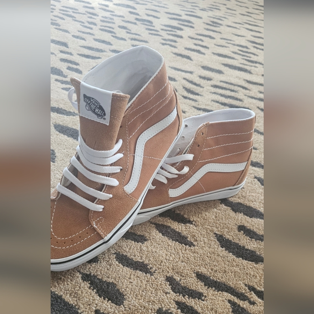 Vans High-Tops Never Worn